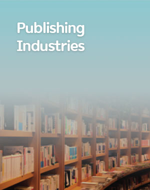 publishing industries